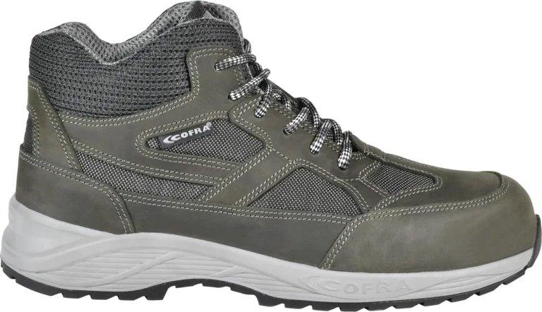 ΜΠΟΤΑΚΙ ΑΣΦΑΛΕΙΑΣ COFRA WORKOUT GREY S3 SRC ΠΑΠΟΥΤΣΙΑ