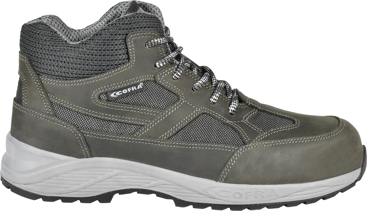 ΜΠΟΤΑΚΙ ΑΣΦΑΛΕΙΑΣ COFRA WORKOUT GREY S3 SRC ΠΑΠΟΥΤΣΙΑ ΜΠΟΤΑΚΙ ΑΣΦΑΛΕΙΑΣ COFRA WORKOUT GREY S3 SRC ΠΑΠΟΥΤΣΙΑ