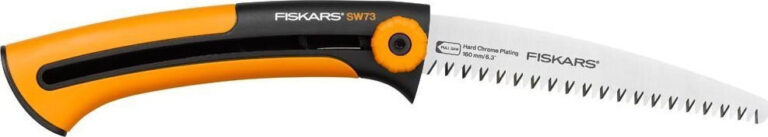 FISKARS ΠΡΙΟΝΙ ΚΗΠΟΥΡΟΥ XTRACT SW73 160mm ΨΑΛΙΔΙΑ ΚΛΑΔΕΥΤΙΚΑ-ΚΟΠΤΙΚΑ