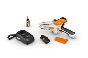 STIHL ΞΥΛΟΚΟΠΤΙΚΟ GTA 20 SET ALS 31+ AS 2 GA070116916