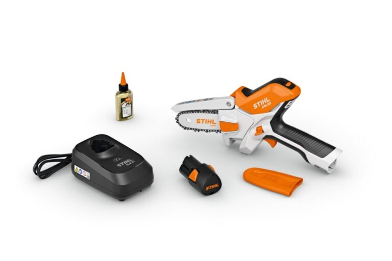 STIHL ΞΥΛΟΚΟΠΤΙΚΟ GTA 20 SET ALS 31+ AS 2 GA070116916 ΑΛΥΣΟΠΡΙΟΝΑ